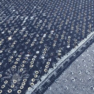 JEANS Punchy Sequins design B