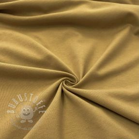 Jersey baumwoll camel