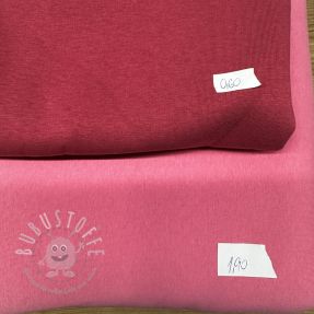 StoffresteSommersweat alpenfleece JOGGING 218