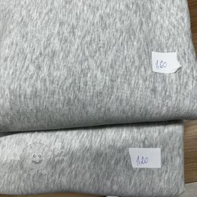 StoffresteSommersweat alpenfleece JOGGING 214
