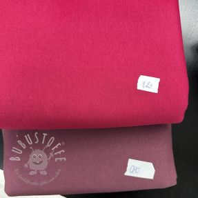 StoffresteSommersweat alpenfleece JOGGING 207