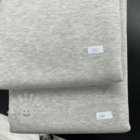 StoffresteSommersweat alpenfleece JOGGING 206