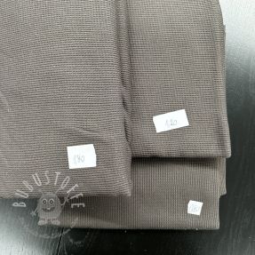 Stoffreste Jersey WAFFLE 139