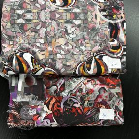Stoffreste digi print 2084