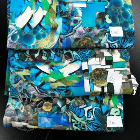 Stoffreste digi print 2083