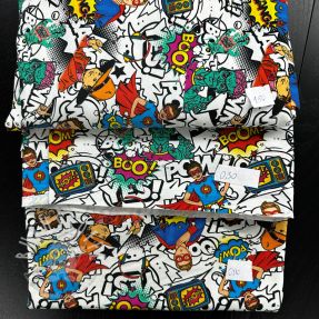 Stoffreste digi print 2082