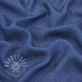 JEANS Denim TENCEL LYOCELL blue