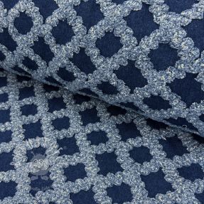 JEANS DENIM Ruffle design A