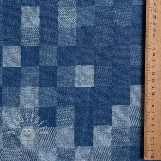 JEANS DENIM Patchwork fancy design A