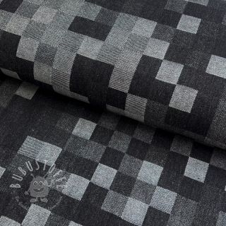 JEANS DENIM Patchwork fancy design C