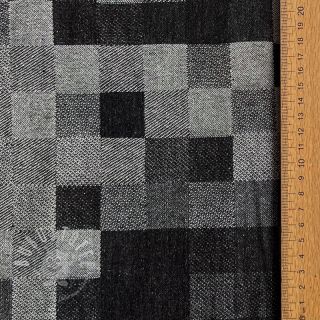 JEANS DENIM Patchwork fancy design C