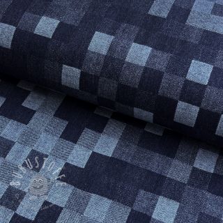 JEANS DENIM Patchwork fancy design B