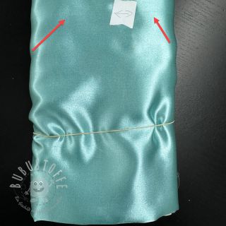 Satin aqua 2.Klasse