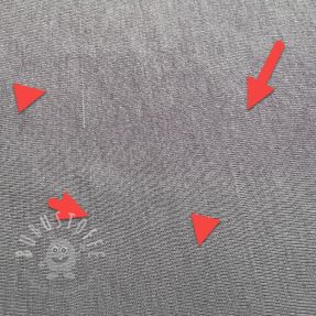 Jersey baumwoll grey 2.Klasse
