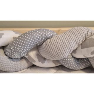 Waffelstoff grey