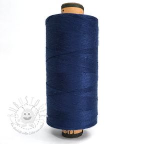 Polyester Nähgarn Amann Belfil-S 120 navy
