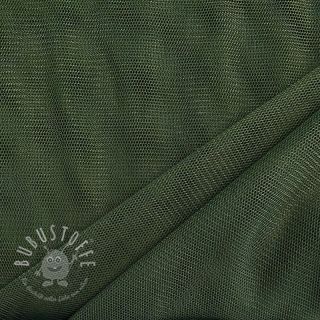 Feintüll army 160 cm