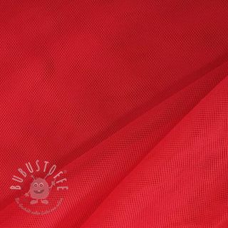 Feintüll red 160 cm