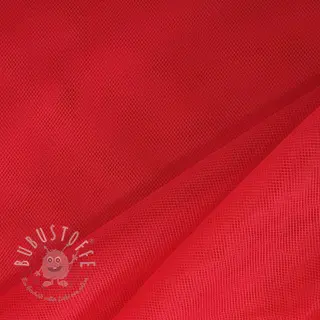 Feintüll red 160 cm