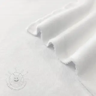 Sweat kuschel JOGGING white