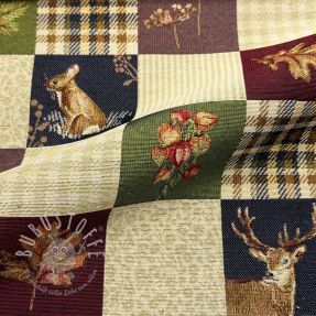 Dekostoff GOBELIN PREMIUM Rustic Nature Patch