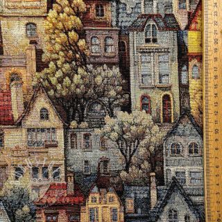 Dekostoff GOBELIN PREMIUM Royal Resident House