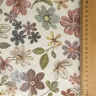 Dekostoff GOBELIN PREMIUM Indian Daisy Tapestry
