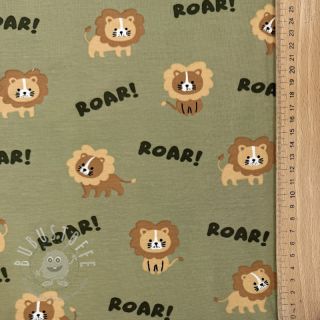 Jersey Lions army green