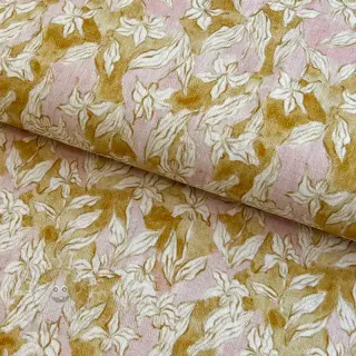 Viskosestoff leinen CREPE Flowers Tomi digital print