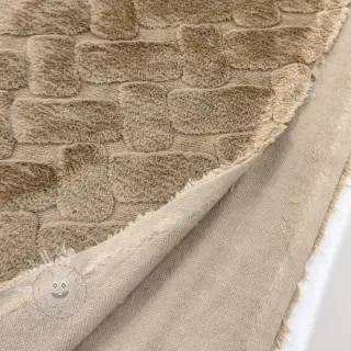 Kunstfell Abstract sand