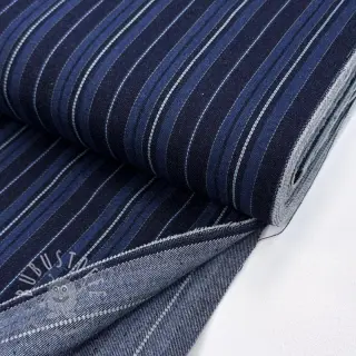 JEANS DENIM Multi stripes