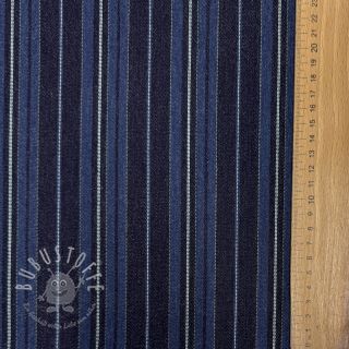 JEANS DENIM Multi stripes