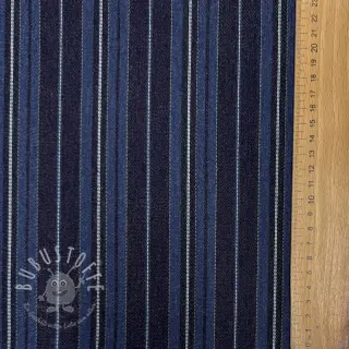 JEANS DENIM Multi stripes