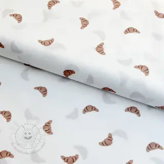 Baumwollstoff Vive la France design C digital print