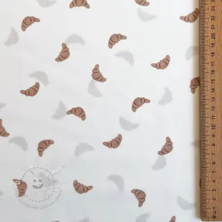 Baumwollstoff Vive la France design C digital print