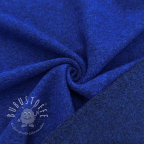 Mantelstoff PRATO wool cobalt