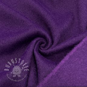 Mantelstoff PRATO perfect wool purple