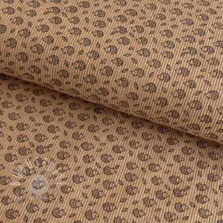 Cord STRETCH Little hedgehog sand