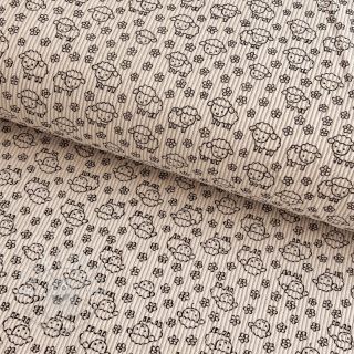 Cord STRETCH Little sheep light sand