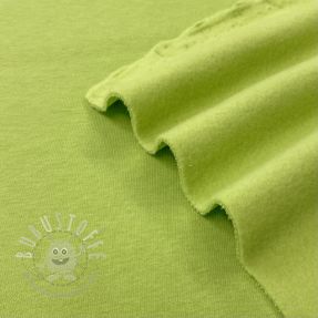 Sweat kuschel JOGGING lime