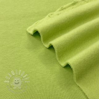 Sweat kuschel JOGGING lime