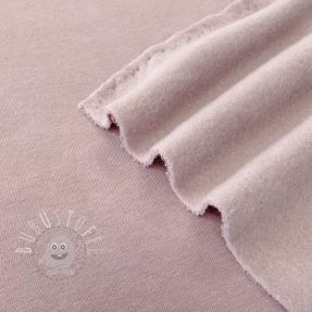 Sweat kuschel JOGGING mauve