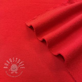 Sweat kuschel JOGGING red