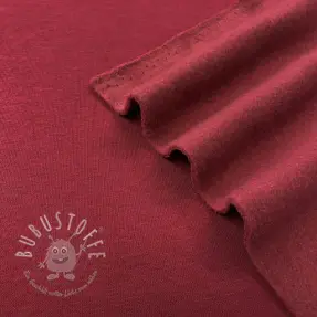 Sweat kuschel JOGGING berry