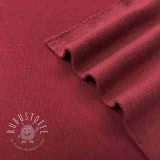 Sweat kuschel JOGGING berry