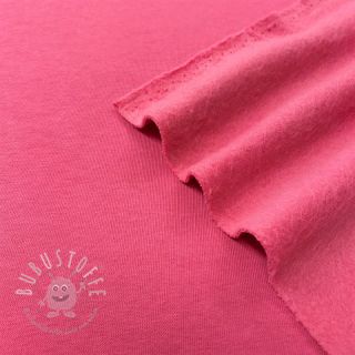 Sweat kuschel JOGGING fuchsia