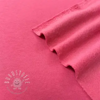 Sweat kuschel JOGGING fuchsia