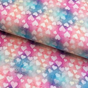 Jersey Cute and flowy design A digital print