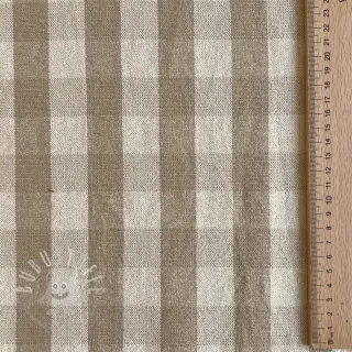 Dekostoff Celestin LUREX ficelle