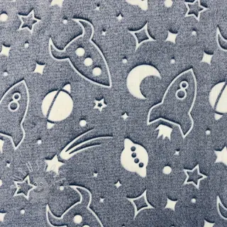 Wellness Fleece Glow in the dark Specials design Z